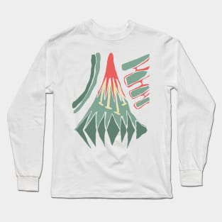 Earth Nectar Long Sleeve T-Shirt